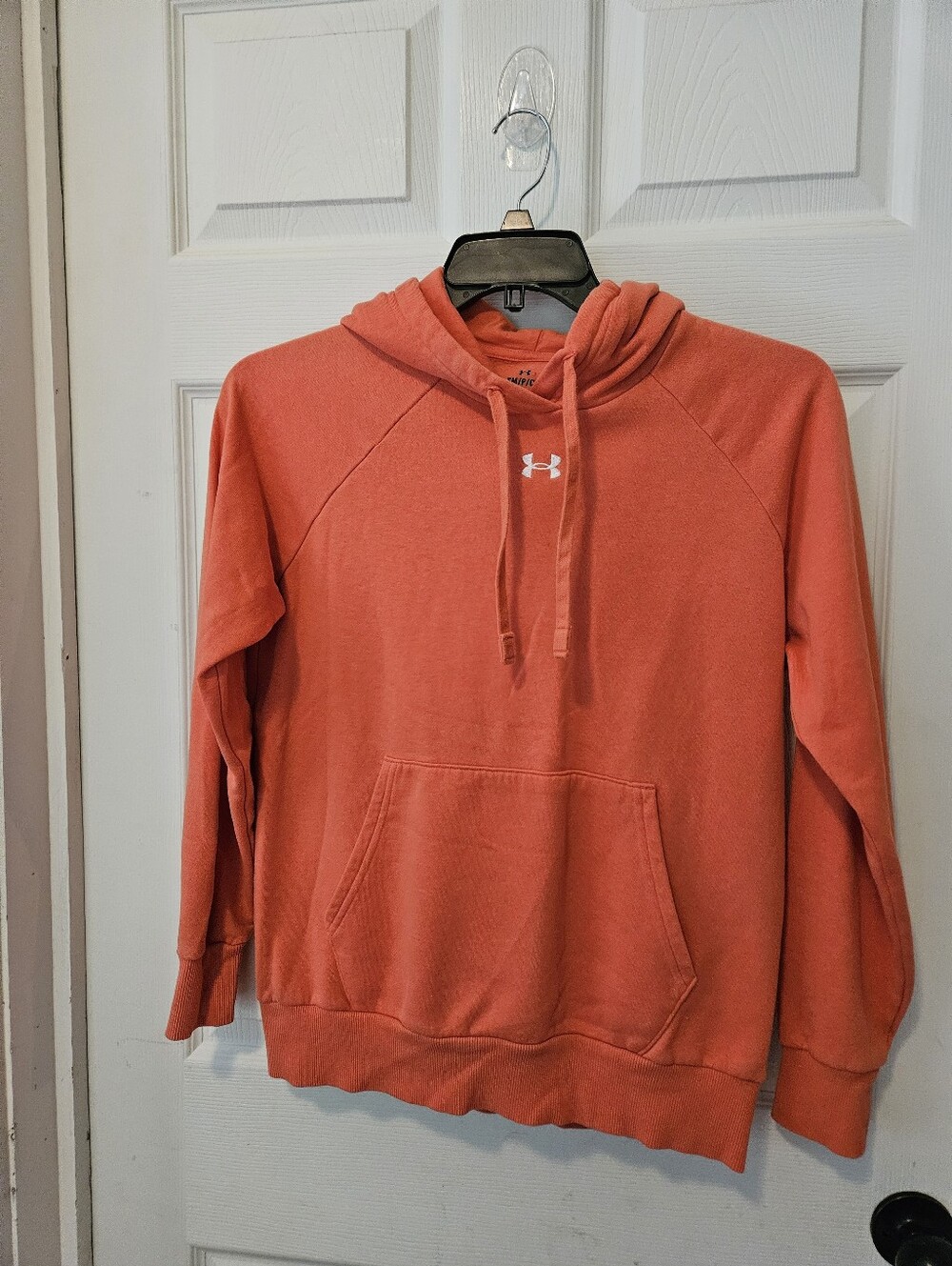 Under Armour Men’s Coral Pullover Hoodie Sweatshirt